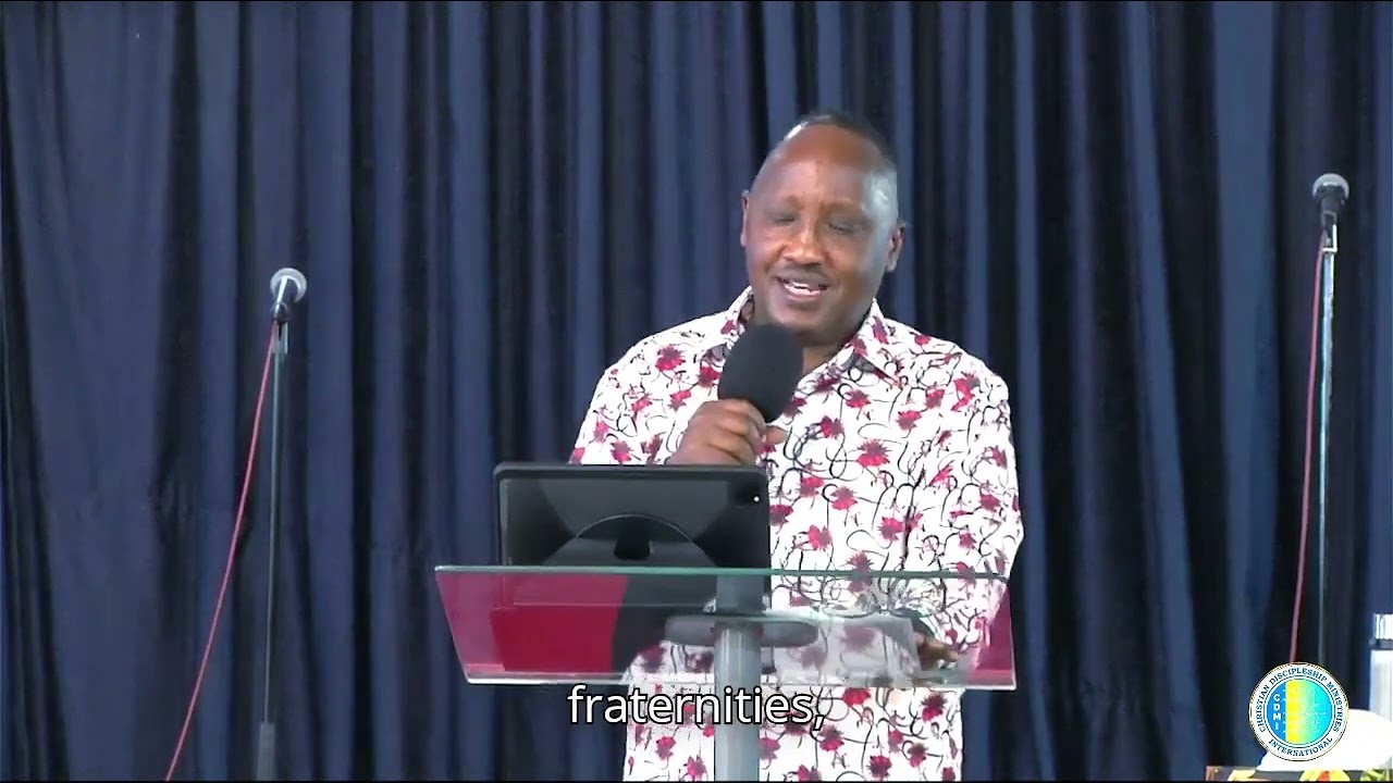 Thank you for standing with me | Apostle Michael Kimuli