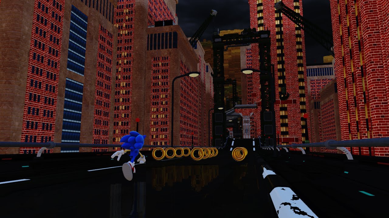 Scrapped Stolen Valley Layout, 4/17/2020 - Overclocked Prototypes