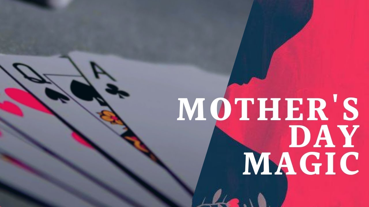 Happy Mother's Day // Mother's Day Magic // MAA // azrealmagic #DeliverTheLove