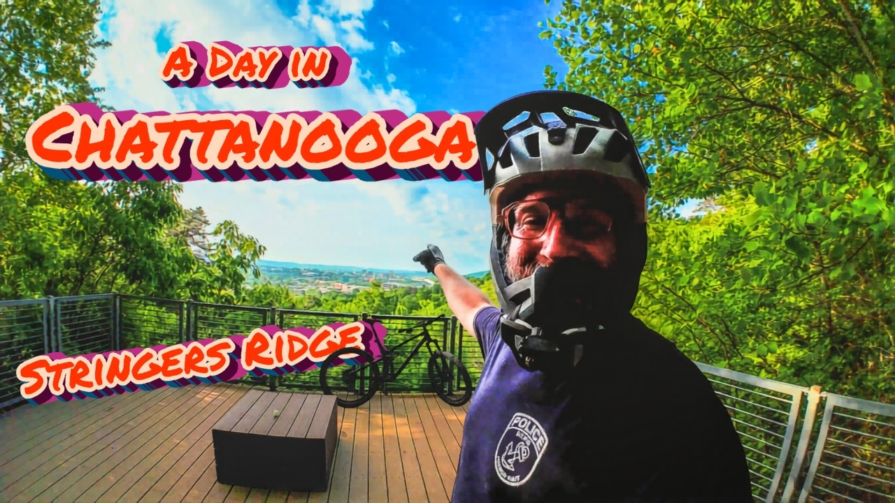 Chattanooga&rsquo;s Stringers Ridge Preserve
