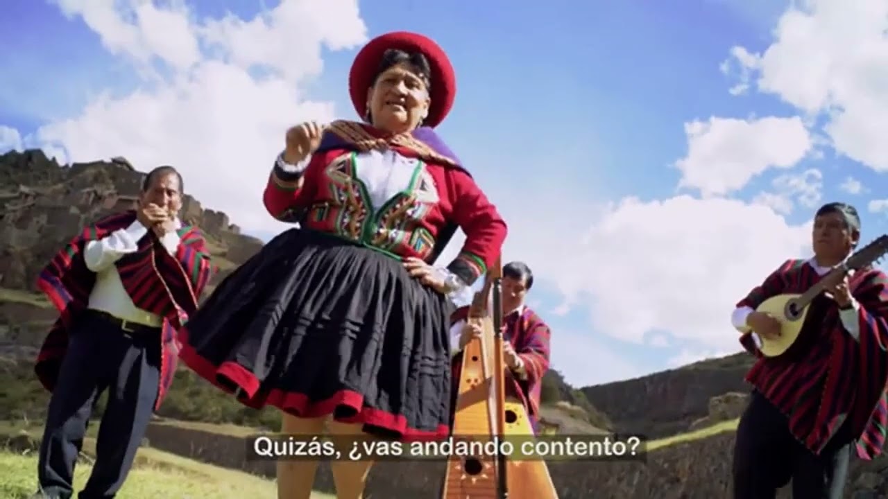 INFORME CONDEMAYTA DE ACOMAYO