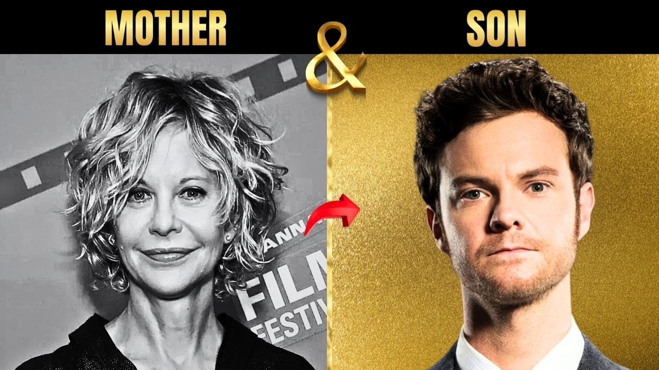 55 Most Irresistible Hollywood Mothers and Their Handsome Sons