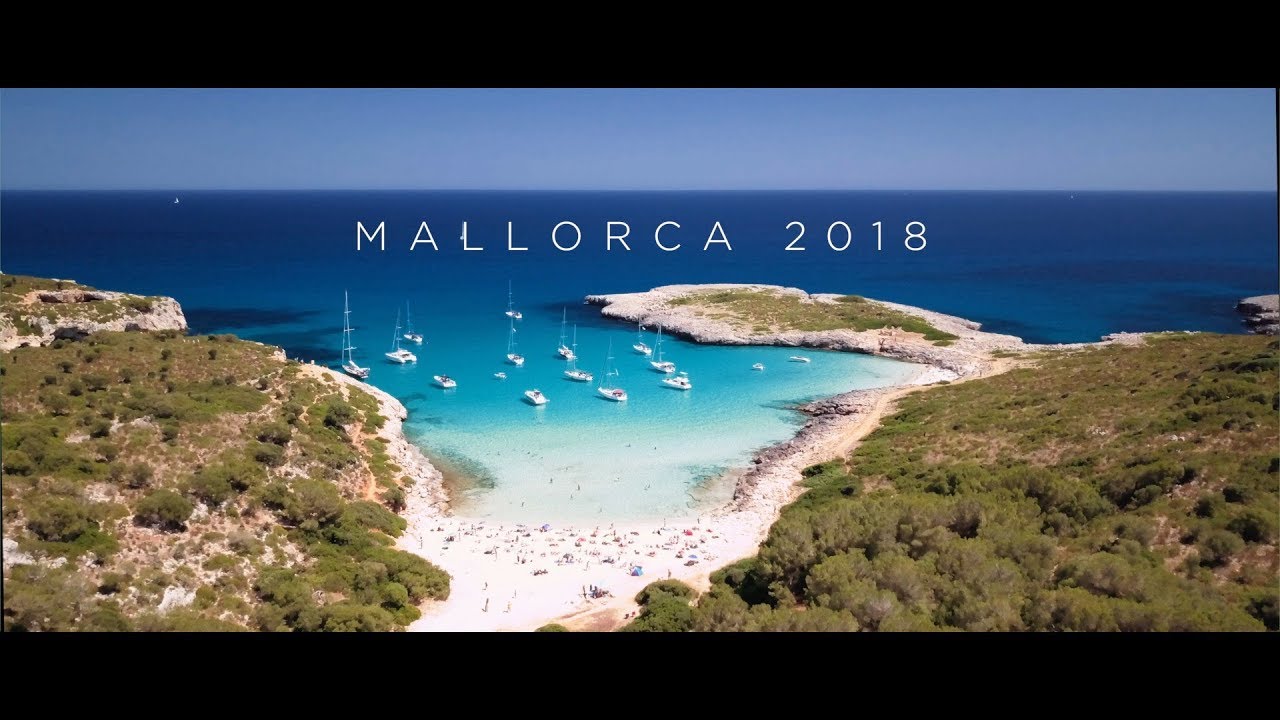 GoPro Hero6: Mallorca 2018 Aftermovie