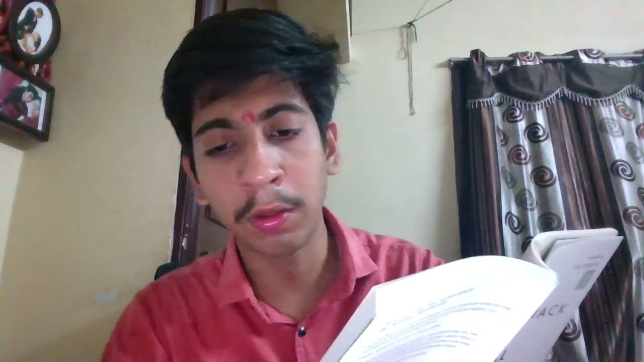 Reading a Book to Improve My English | Day 2 (3 February 2026)