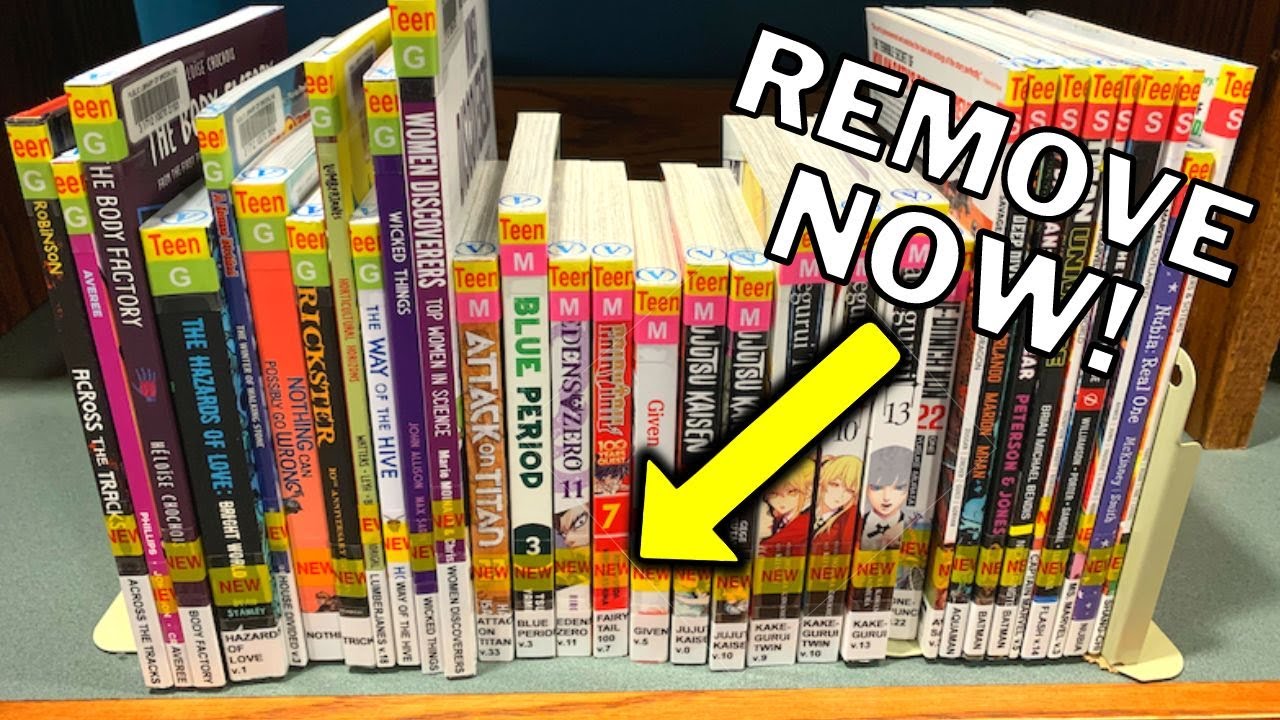 REPAIR YOUR MANGA |  Remove Stickers & Residue