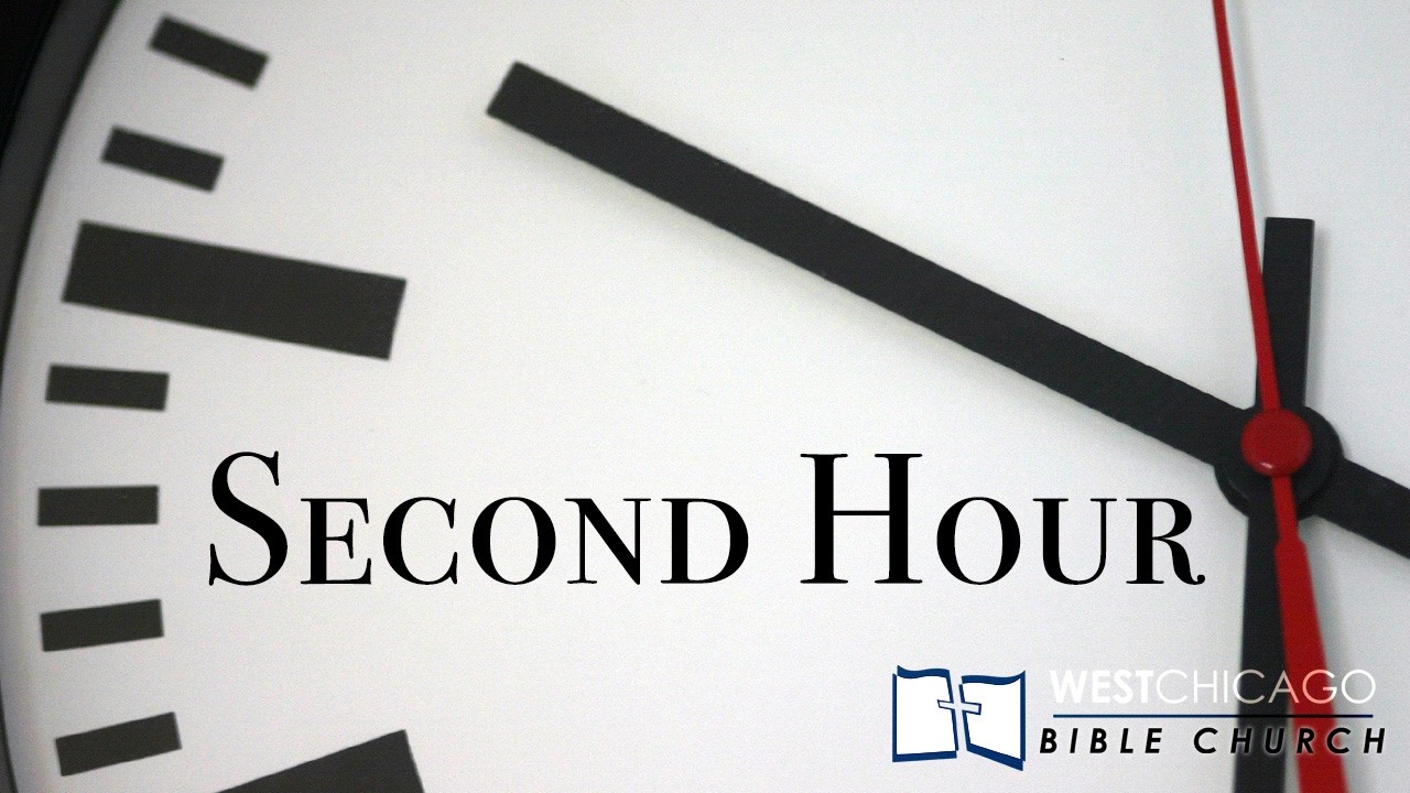 Second Hour 3/15/2026