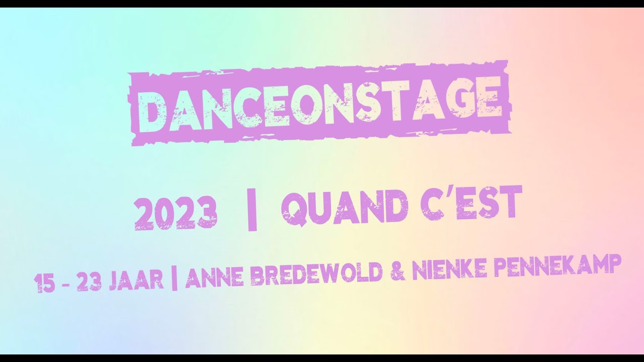Quand c’est | Razzmatazz