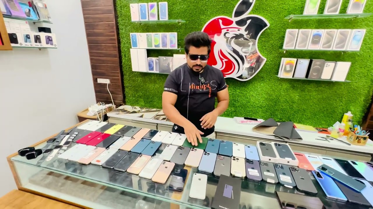 IPHONE की येसी प्राइस की अब आम आदमी भी चला पाइएगा लाखों का फ़ोन❤️ #youtube #apple #phone