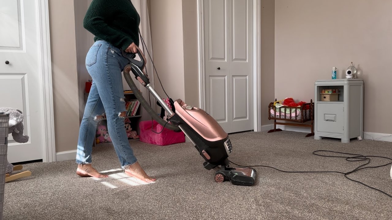 Vacuum White Noise for Sleep & Study | 3 Hours Relaxing ASMR With Kenmore Vacuum Cleaner