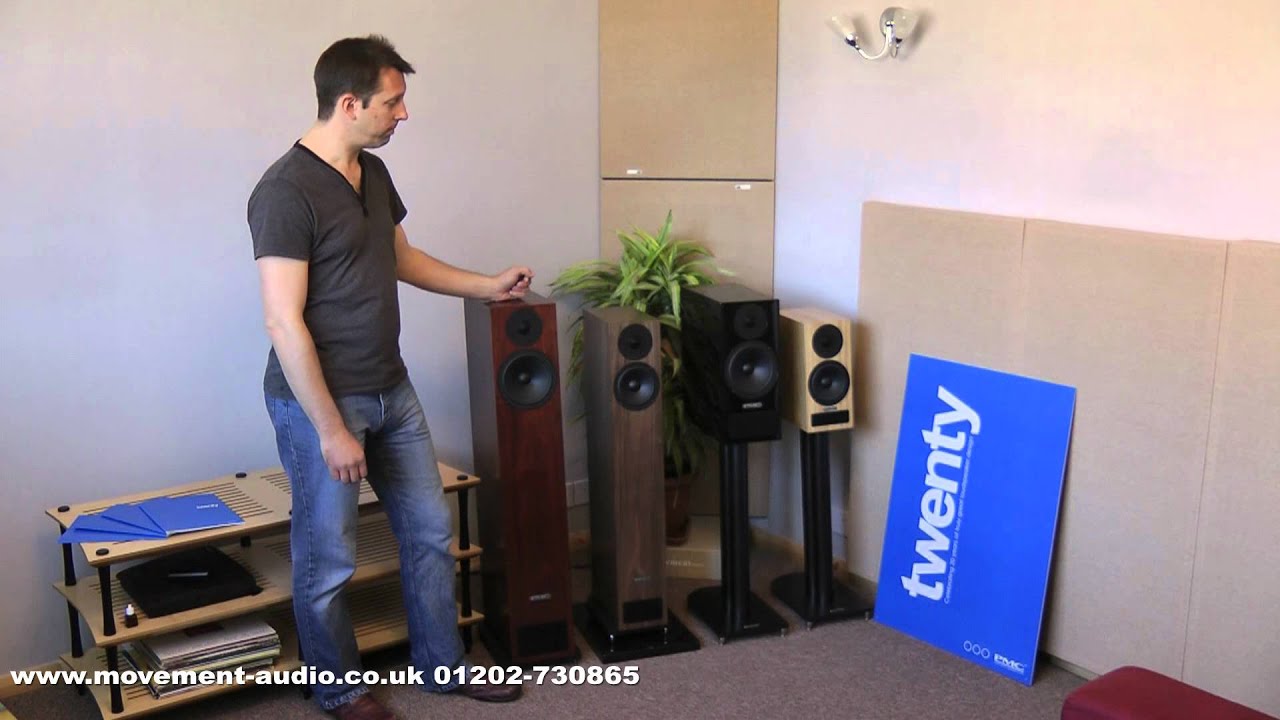 PMC twenty.21, twenty.22, twenty.23 & twenty.24 Loudspeakers Review by Movement Audio