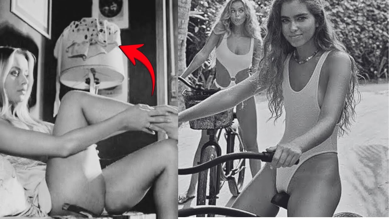 They Didn’t Want You to See These 50 Hollywood Photos