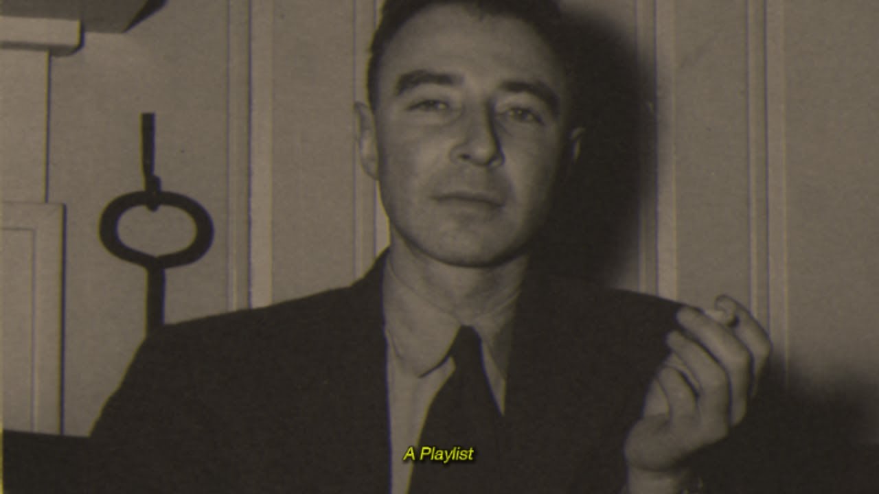 For Scientists and Poets | A Dark Academia Playlist