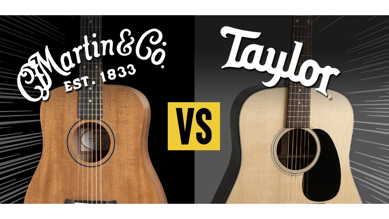 VIOL&Atilde;O MARTIN x VIOL&Atilde;O TAYLOR  - Afinal, qual &eacute; o melhor em 2019?