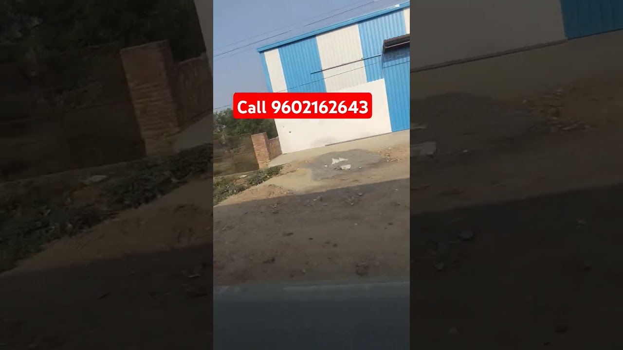 Agriculture Land For Sale In Neem Ka Thana Rajasthan #shorts #viral #trending #agriculturalland