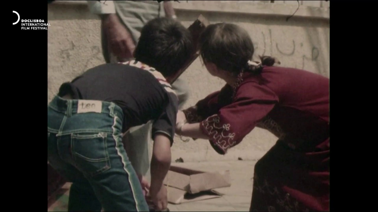 BEIRUT, MY CITY - Jocelyne Saab | DocLisboa'19