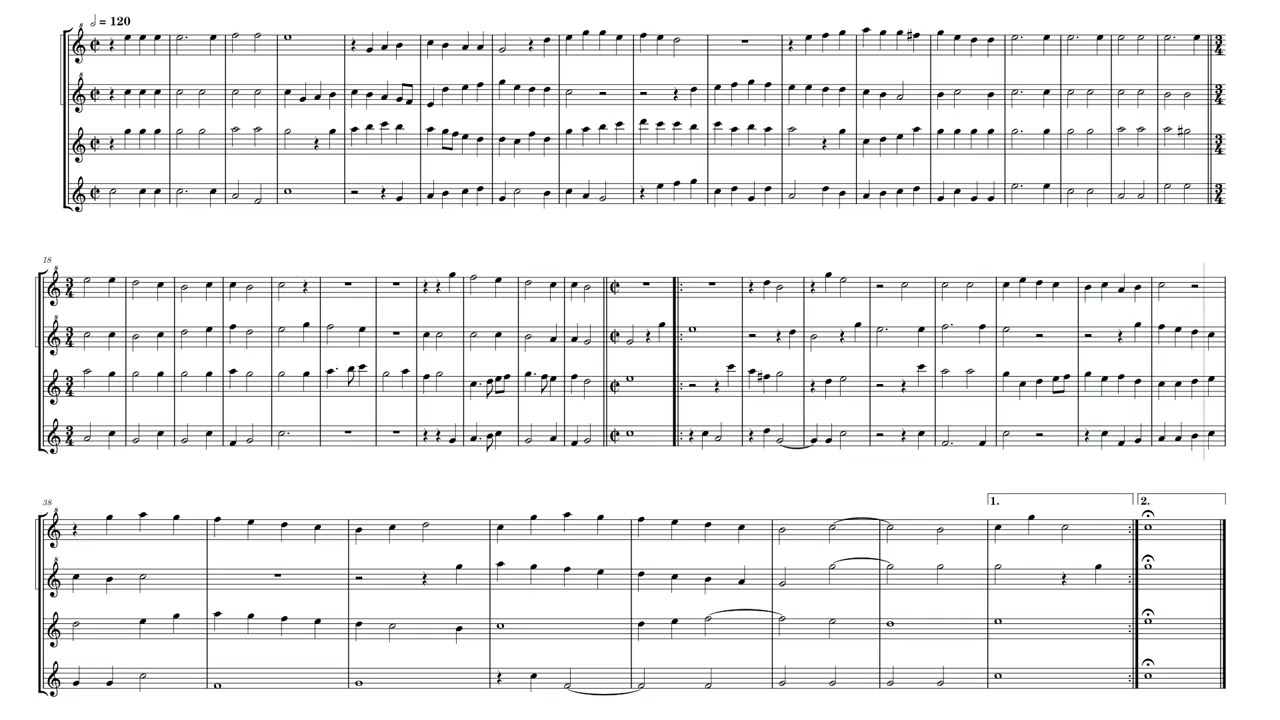 The Nightingale In Silent Night – Thomas Bateson