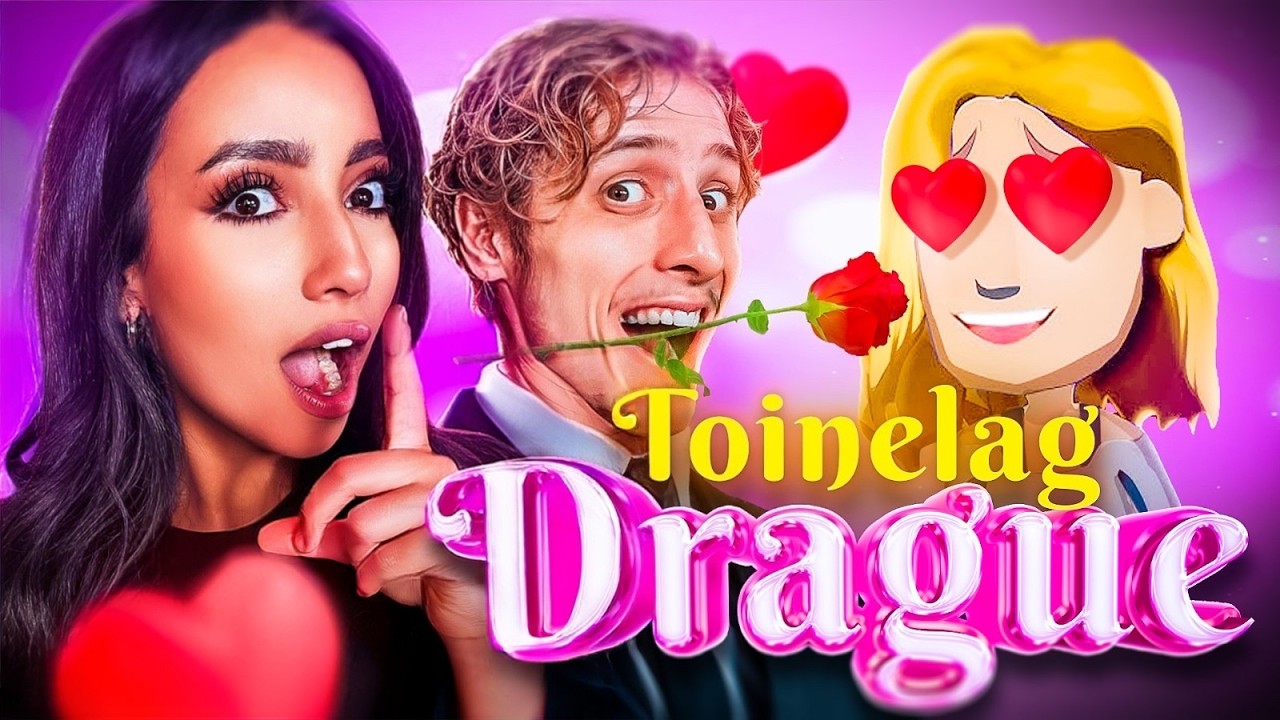 TOINELAG DRAGUE pour GAGNER !