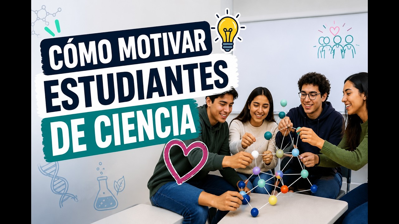 Charla: La molécula