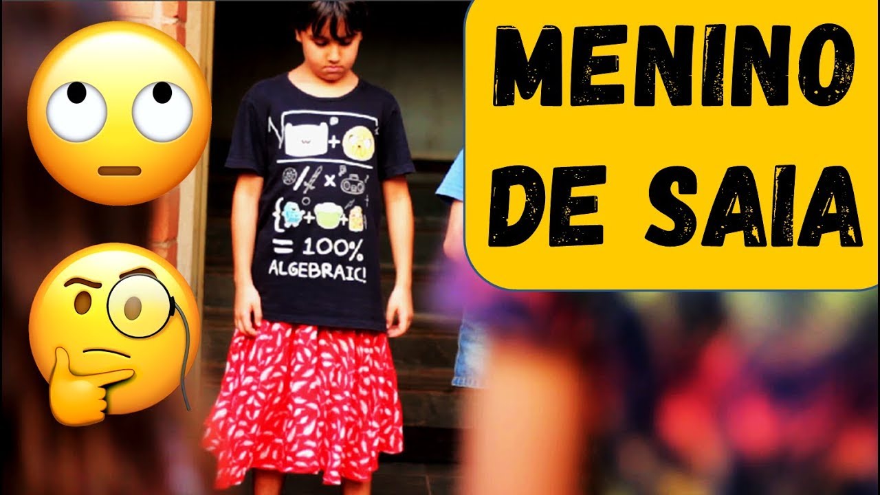 Você sentiria vergonha se fosse esse menino? - Mundo Y - Ep. 04