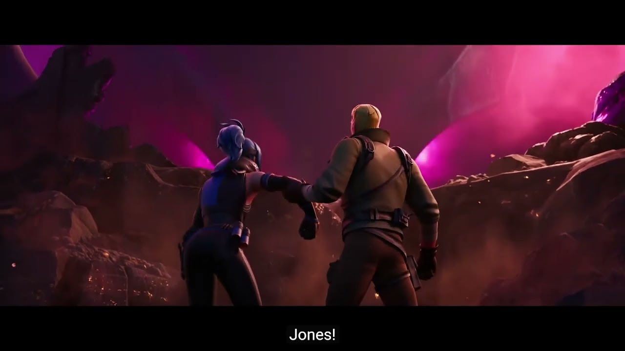 Утечки седьмой главы Fortnite и разбор трейлера