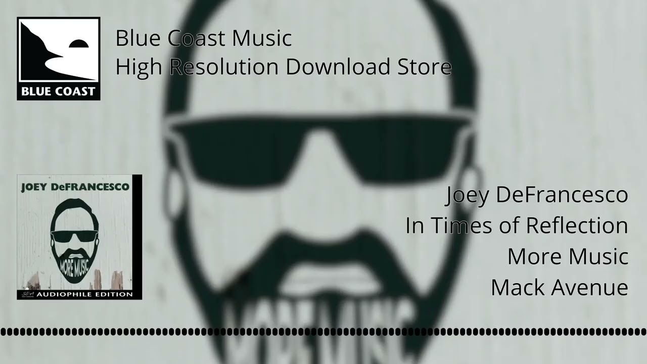 Joey DeFrancesco - In Times of Reflection - More Music - 04