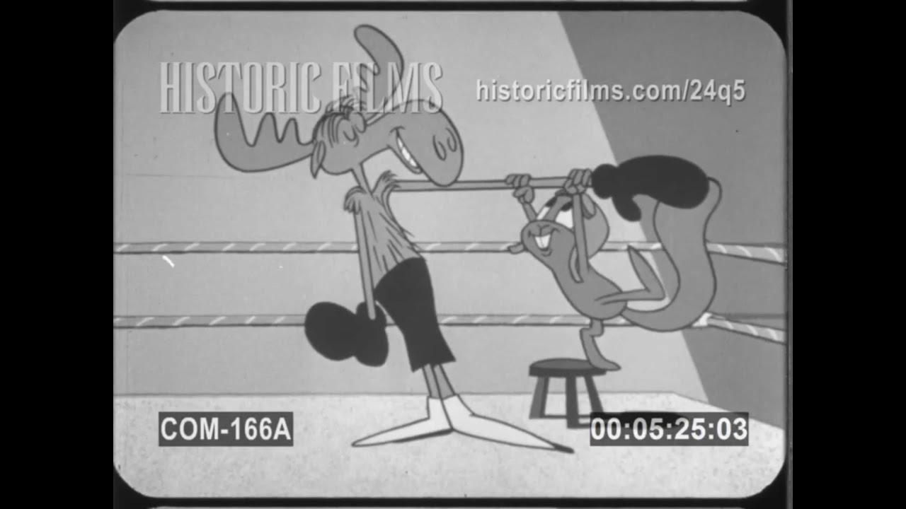 Big G Cereal Commericals (Late 50’s/Early 60s) (HQ)