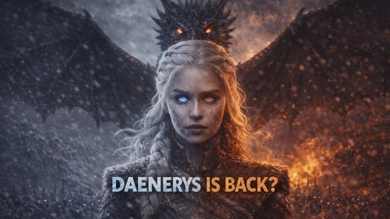 Daenerys Is Back? The Dark Secret After Game of Thrones Ending