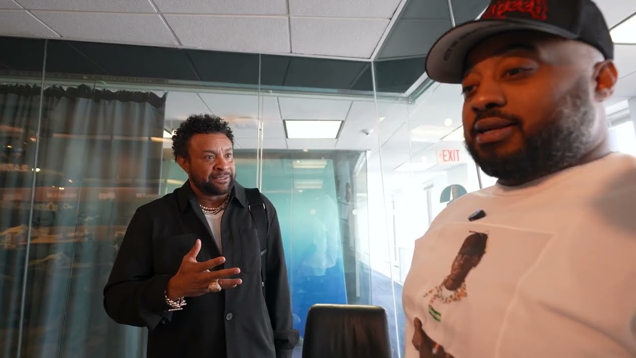 CLOUT BATTLE  Shaggy vs Me & we had a Shaggy-Off… I Wasn’t Ready!