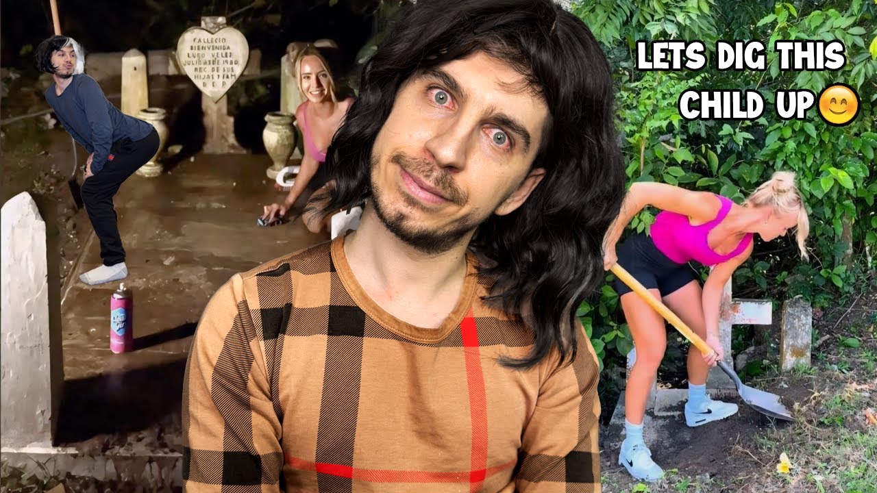 Graveyard Clean Tok Is VERY NORMAL