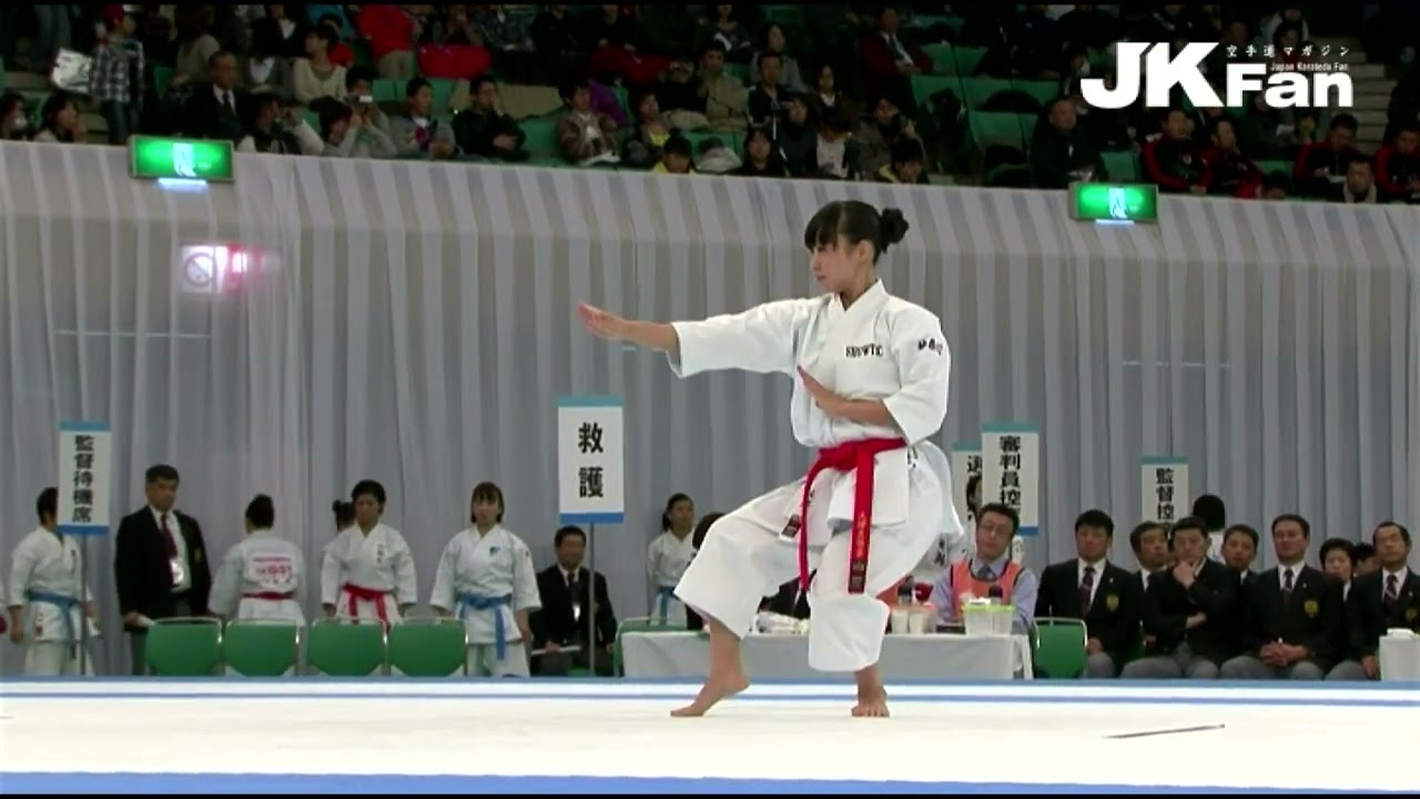 【HD】全日本クラシック－大澤美論季VS岩本衣美里