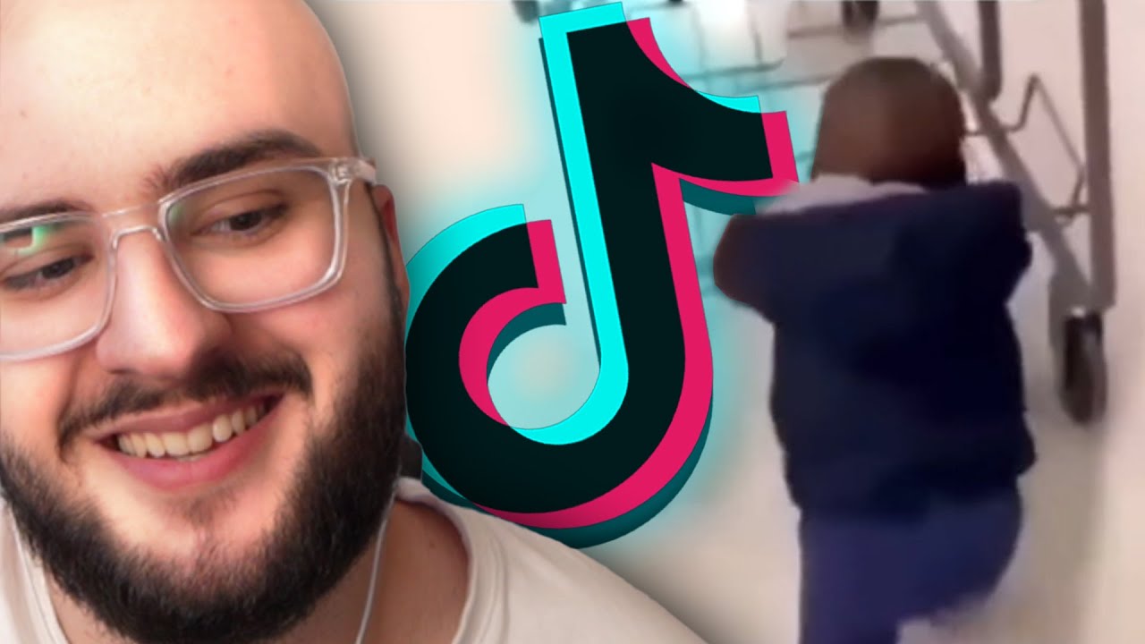 WAS SCHICKT IHR MIR FÜR TIKTOKS!!🤣🤣  GLEGGMIRE REAGIERT