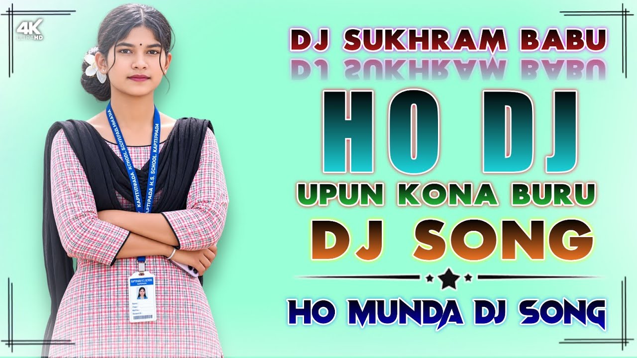 Upun Kona Buru || New Ho Munda Dj Song 2026 || Ho Munda Video Song || Ho Munda Dj Song 2026