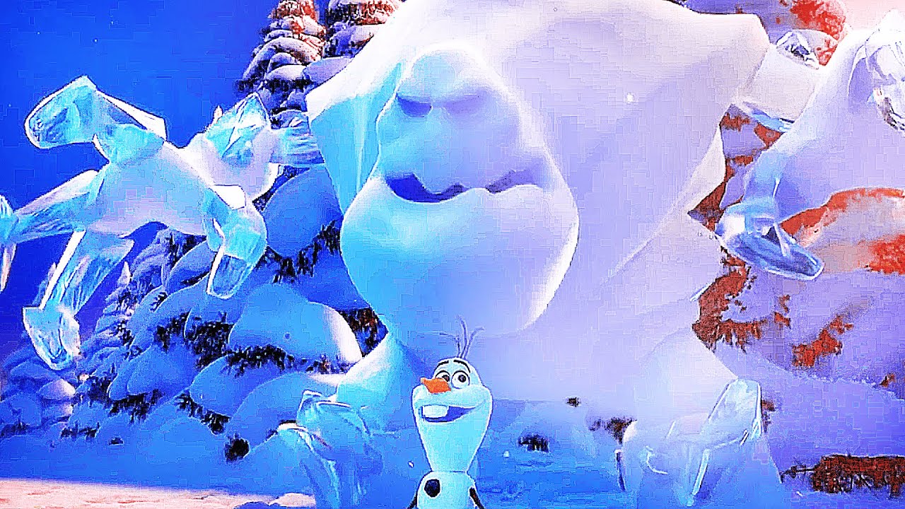 FROZEN Clip - 