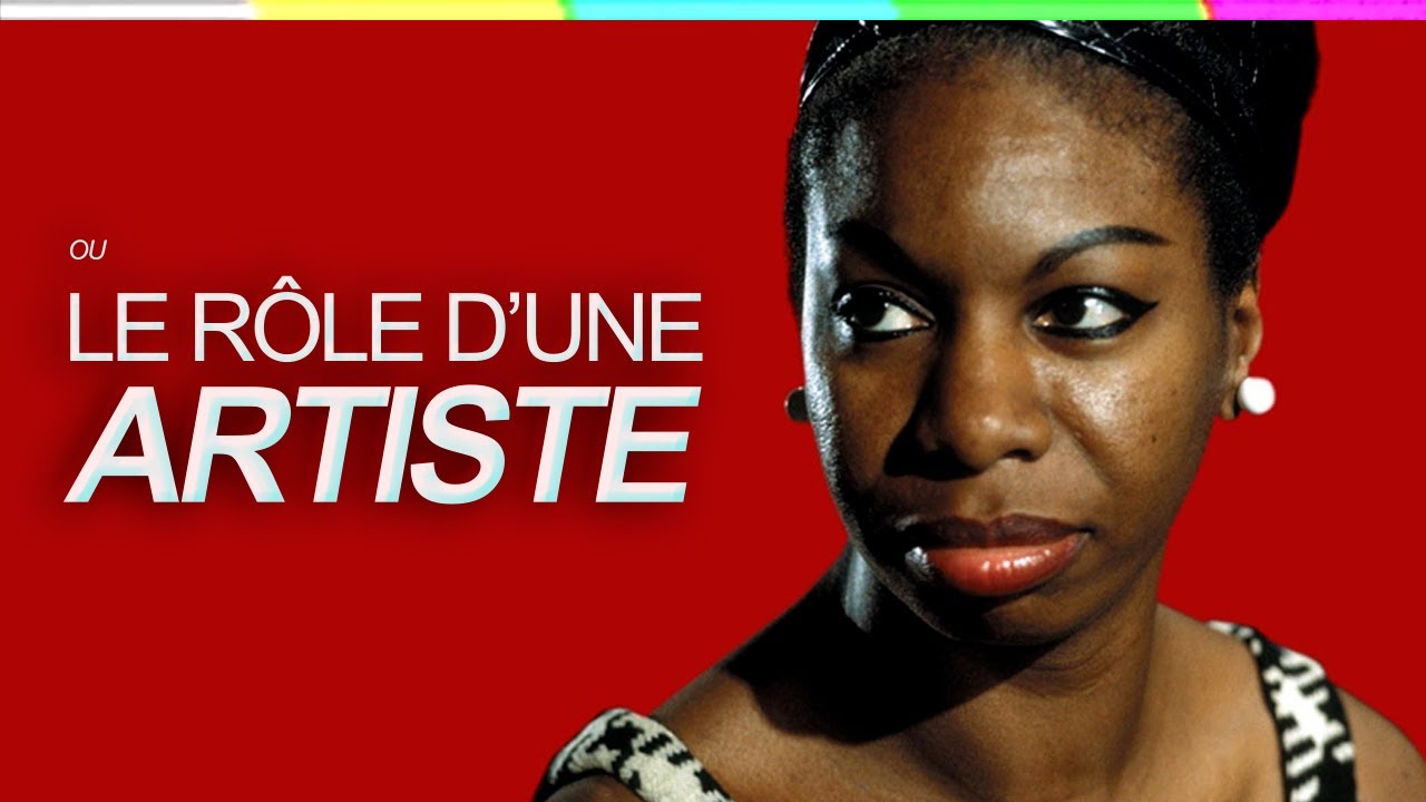 Nina Simone, ou le rôle d'une artiste | Essai vidéo