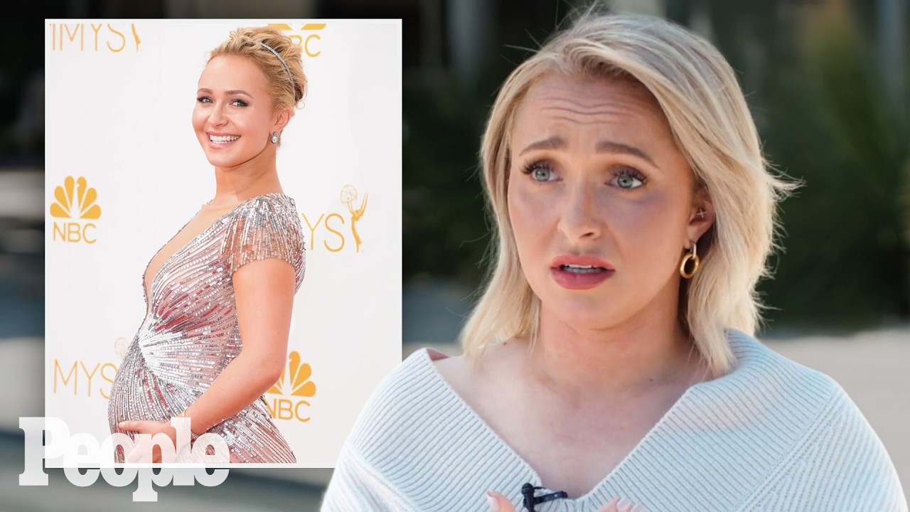 Hayden Panettiere Opens Up About Addiction | PEOPLE