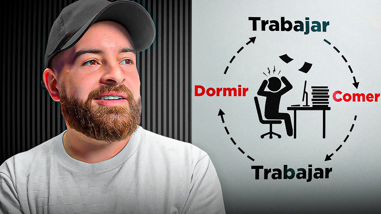 ¿Cómo DEJAR de ser EMPLEADO? | Clase GRATUITA