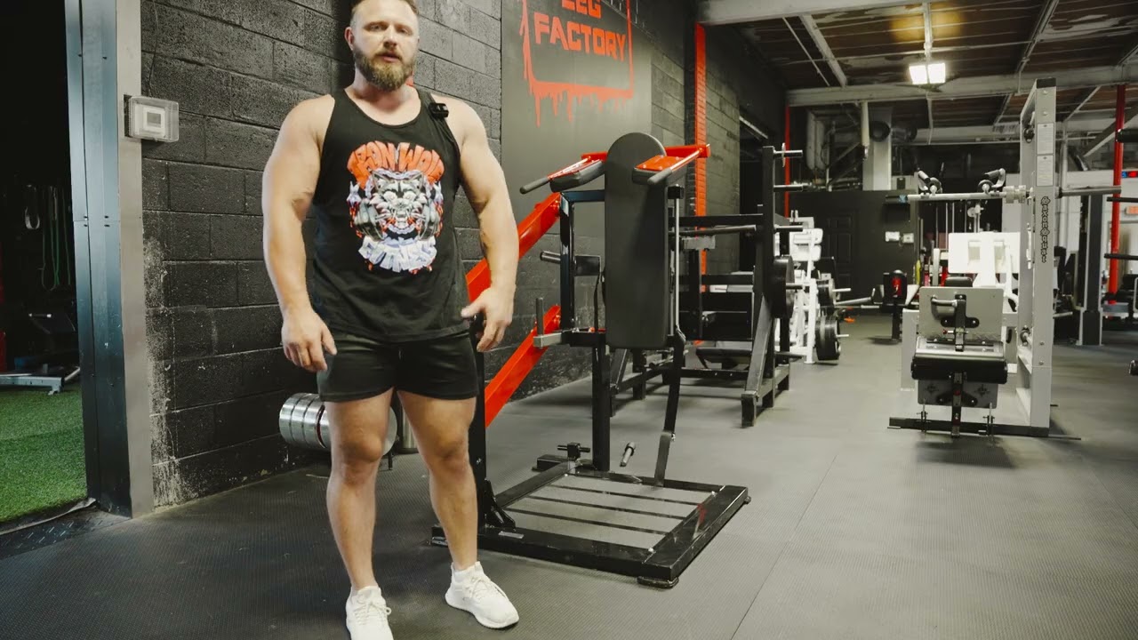 WATSON TRU SQUAT TUTORIAL