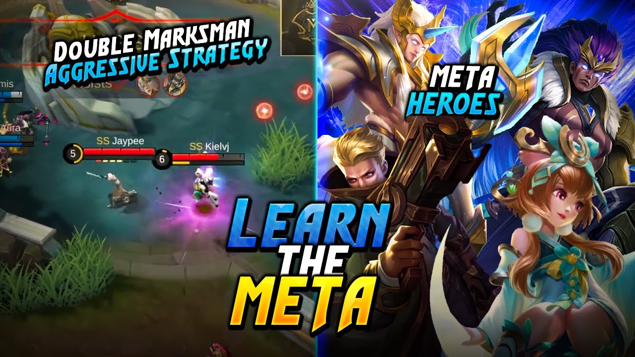 LEARN THE META | Season 14 | Mobile Legends Bang Bang