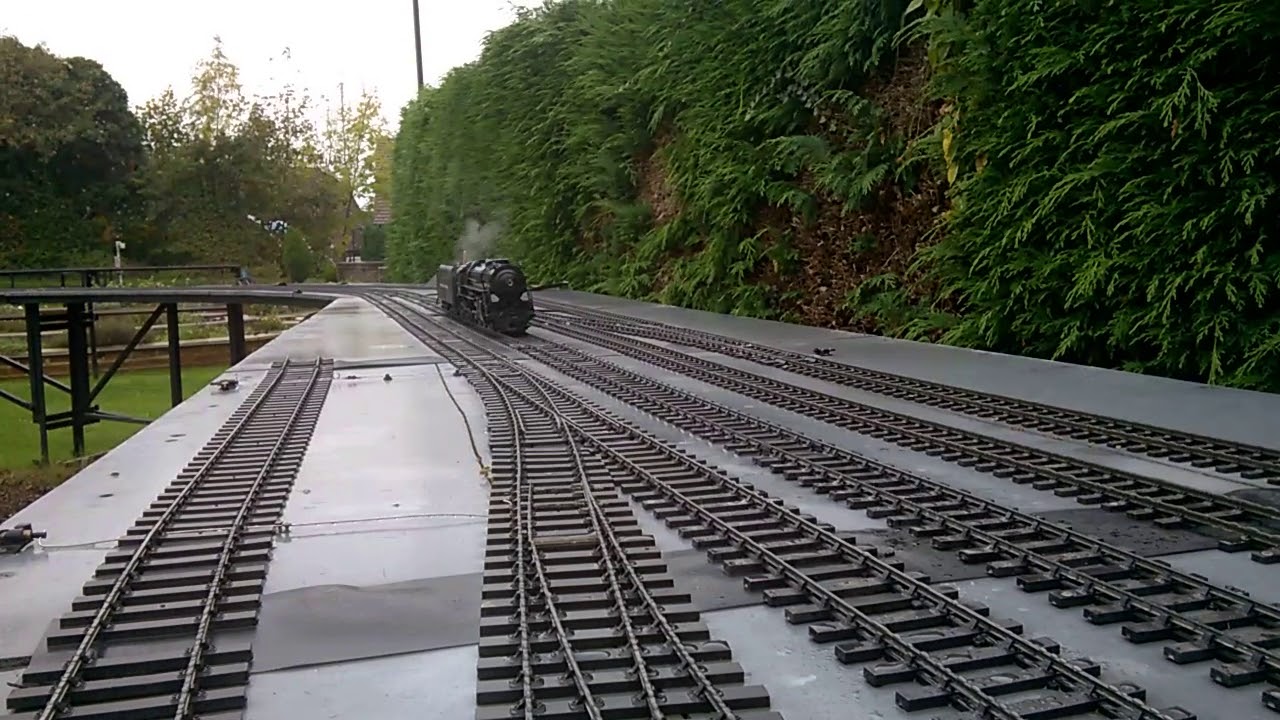 N.Y.C Hudson J1c at GMES Gauge 1 track