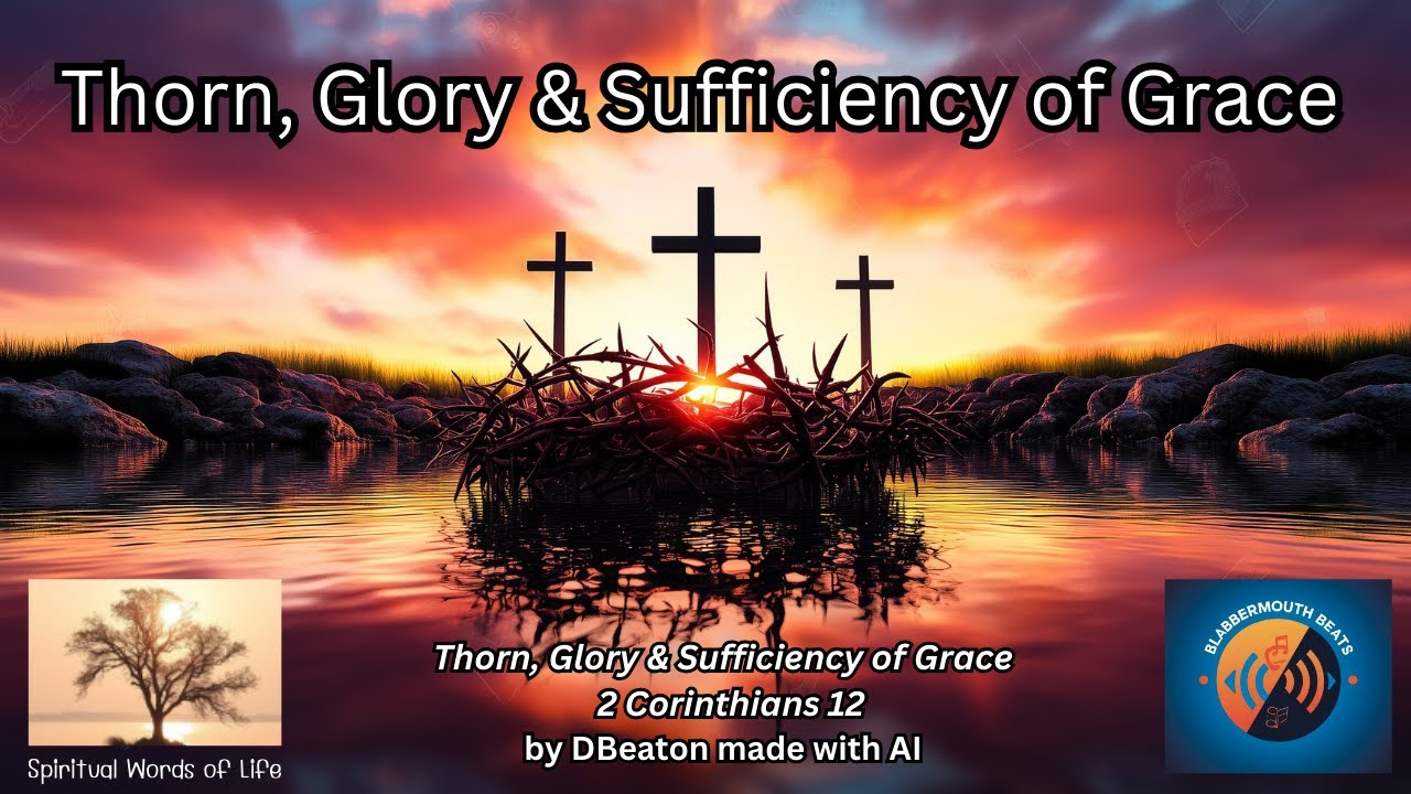 2nd Corinthians 12 | Thorn, Glory & Sufficiency of Grace