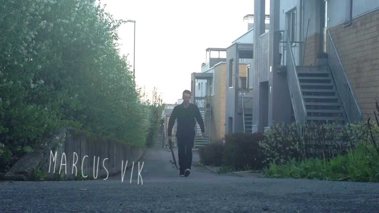 Marcus Vik - Etnies promo