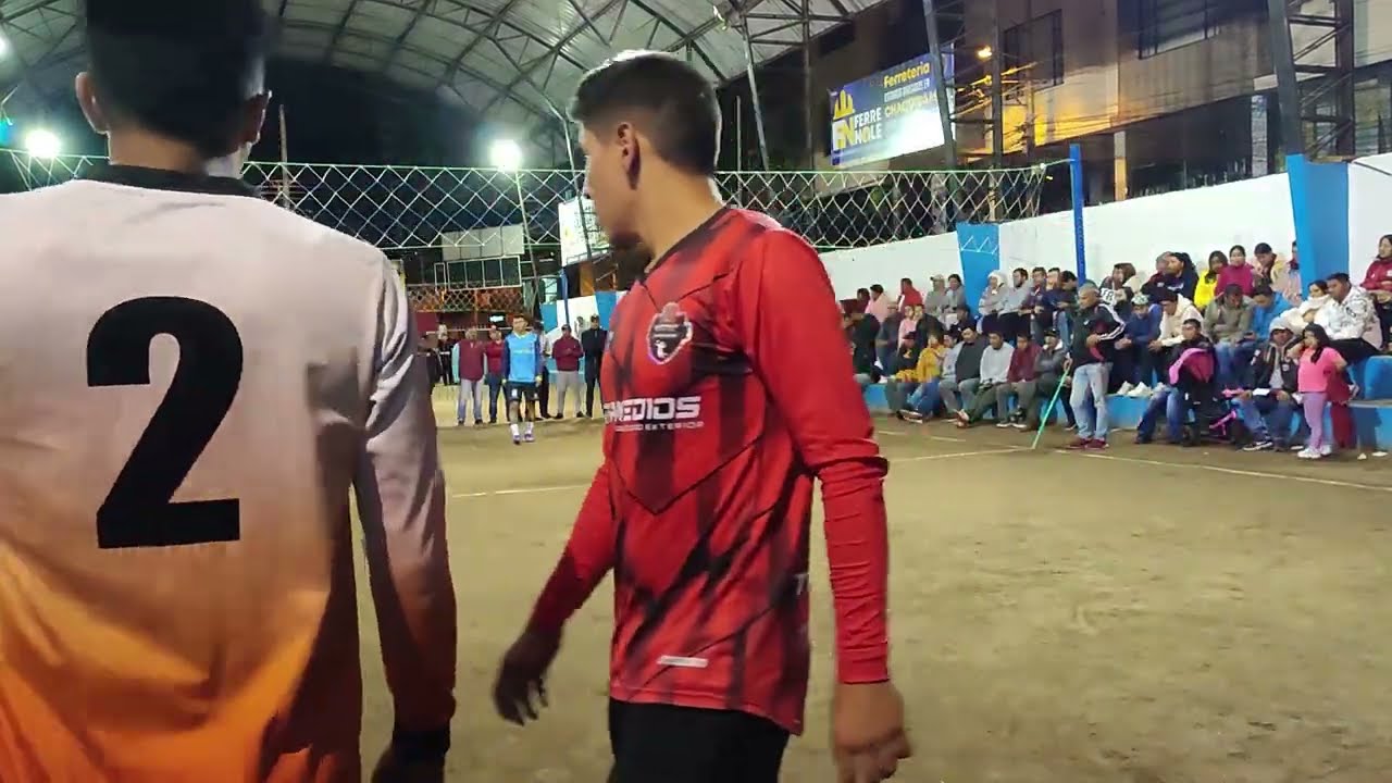 Dr. Baba VS Brinca Brinca/ imparables Anderson y Hugo