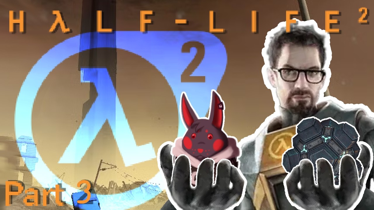 Long Live the BALL!!! | Half Life 23