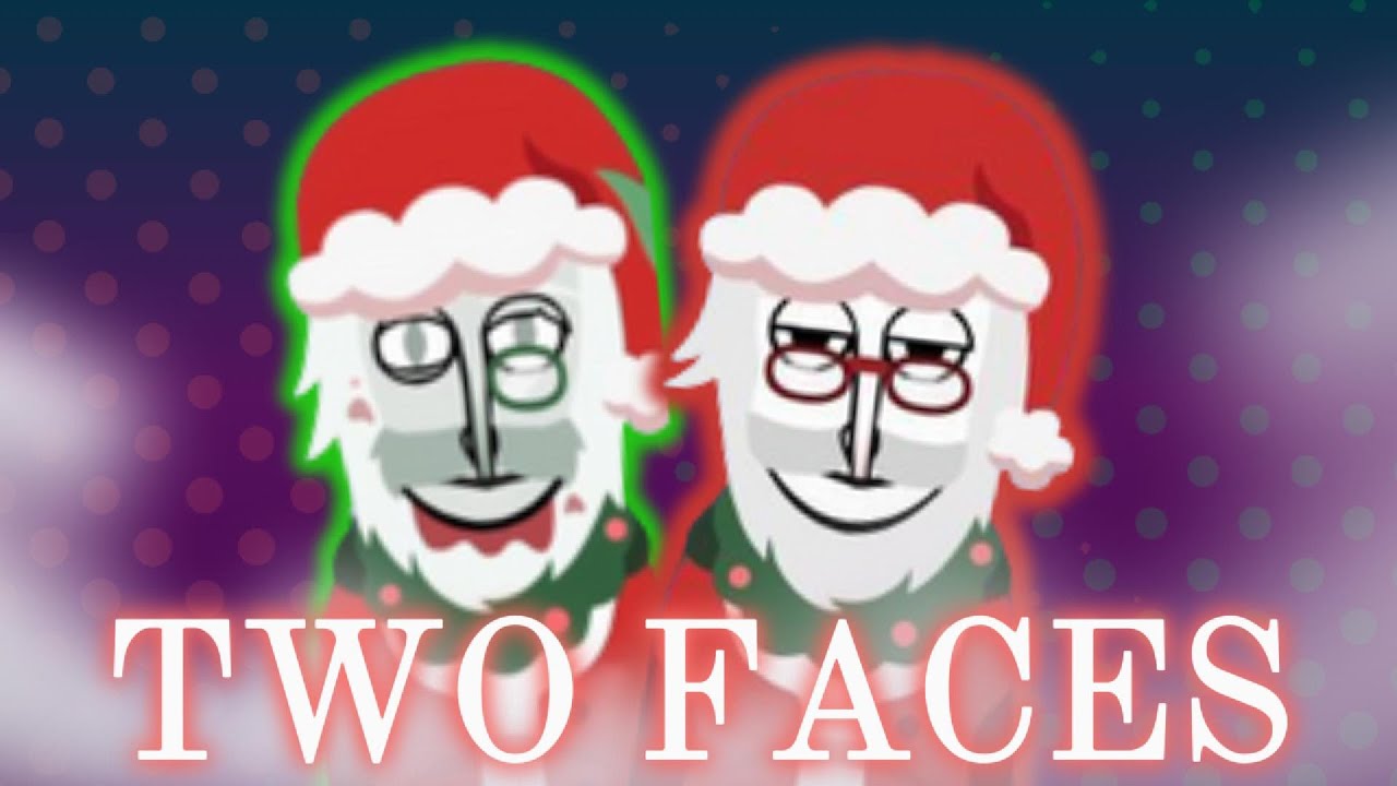 Incredibox two faces mix