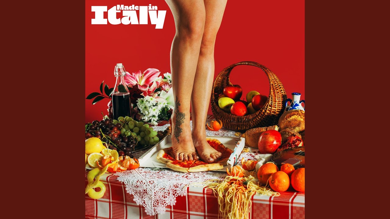 MADE IN ITALY
