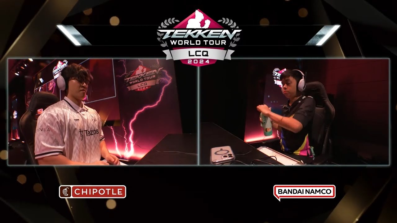 Jeondding (Eddy) vs. AK (Shaheen) TWT 2024 Global Finals Day 3 - LCQ: Losers Quarters