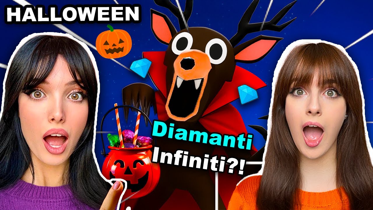 *ALLARME* AGGIORNAMENTO 99 NOTTI 🎃 Come ottenere diamanti 💎