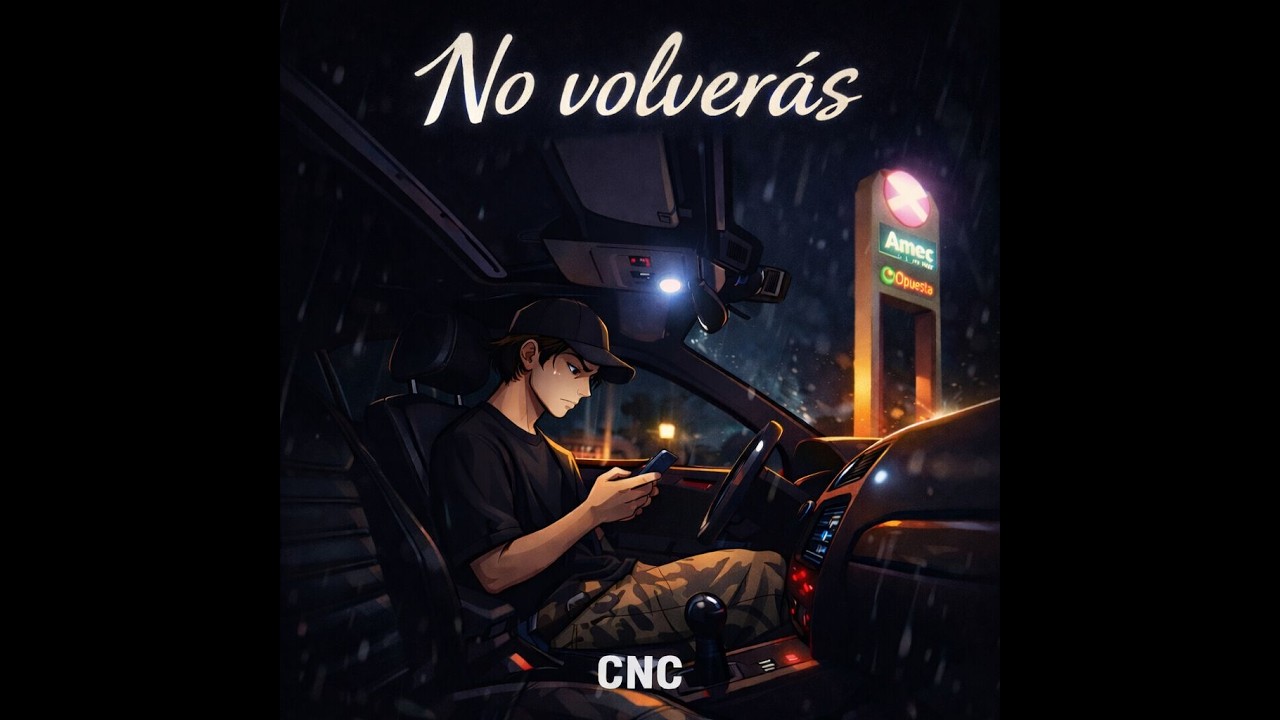 CNC // NO VOLVERÁS 2/42