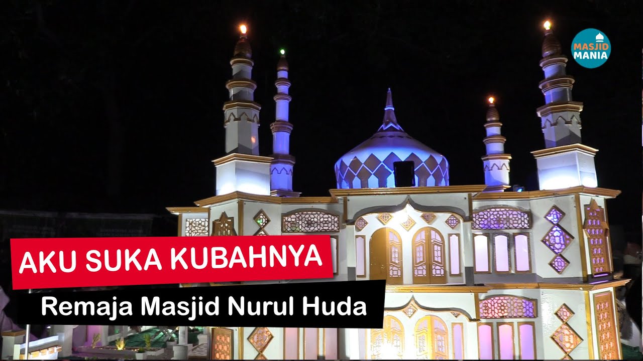 REMAJA MASJID NURUL HUDA BERTAIS SANDUBAYA KOTA MATARAM