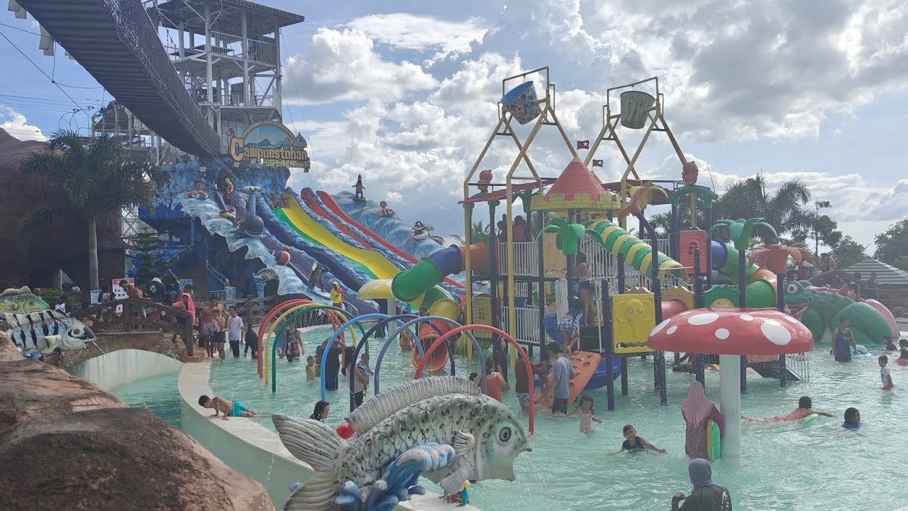 CAMPUESTOHAN HIGHLAND RESORT 2025
